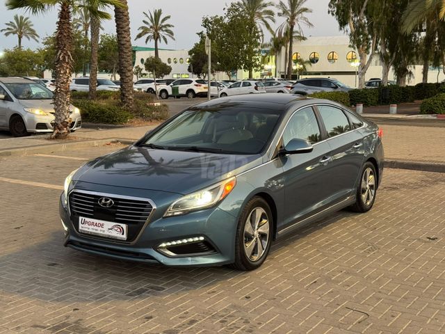 מודעת רכב יונדאי סונטה