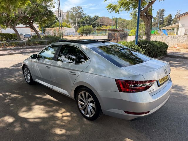 סקודה סופרב