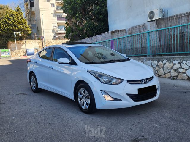 יונדאי I35