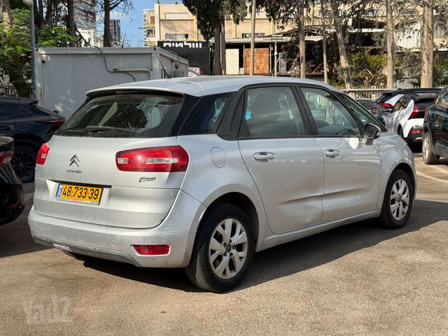 סיטרואן C4 פיקאסו