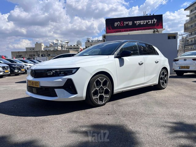 מודעת רכב אופל אסטרה