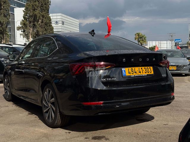 מודעת רכב סקודה אוקטביה 2