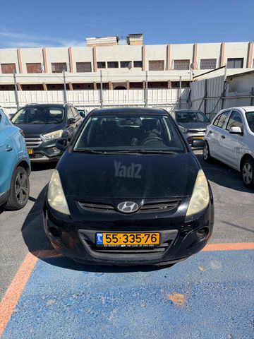 יונדאי i20