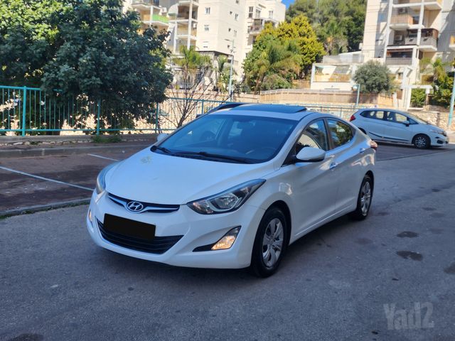 יונדאי I35