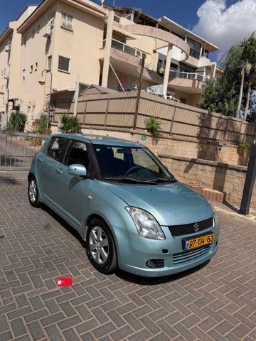 סוזוקי סוויפט
