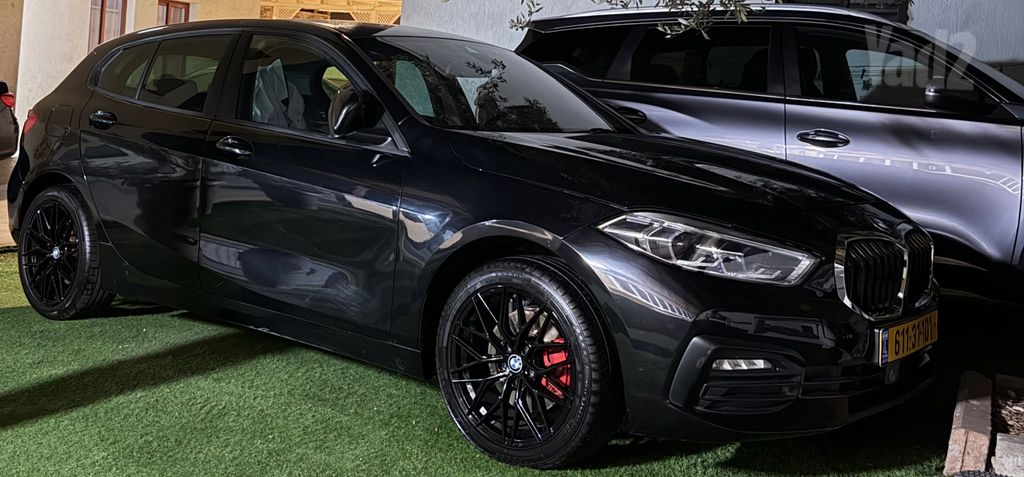 מודעת רכב ב מ וו סדרה 1