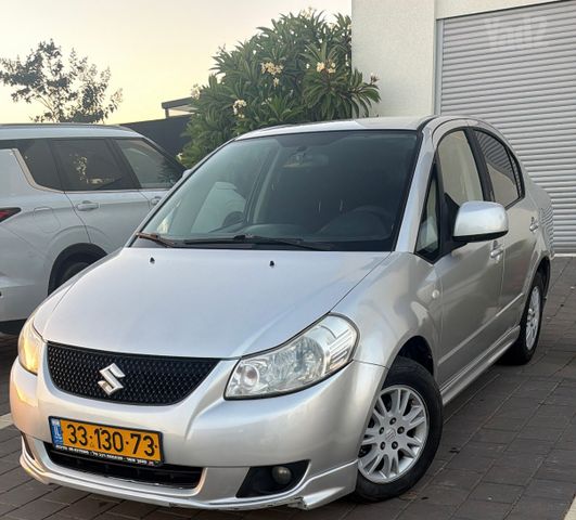 סוזוקי SX4