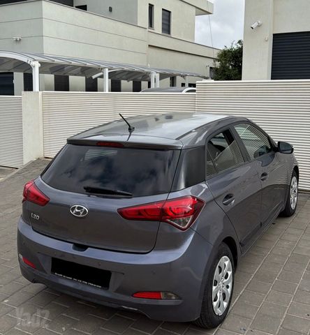 מודעת רכב יונדאי i20