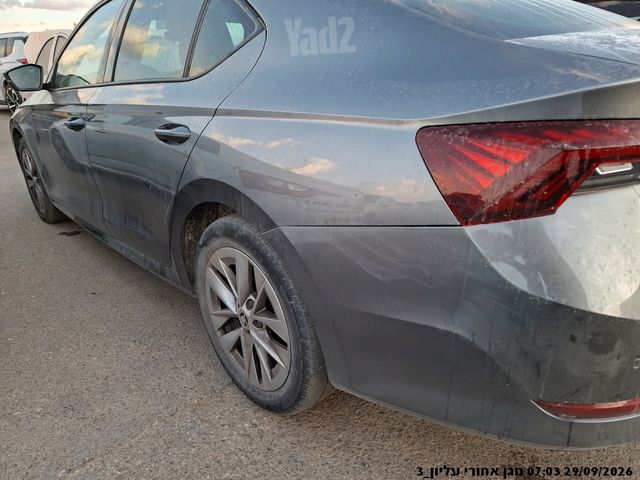 סקודה אוקטביה