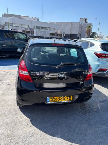 מודעת רכב יונדאי i20