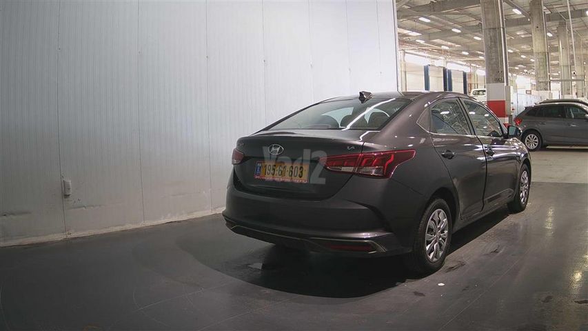 יונדאי אקסנט i25
