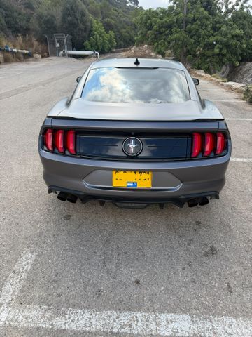 פורד מוסטנג