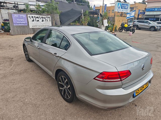 פולקסווגן פאסאט
