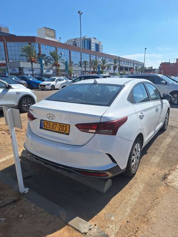יונדאי אקסנט i25