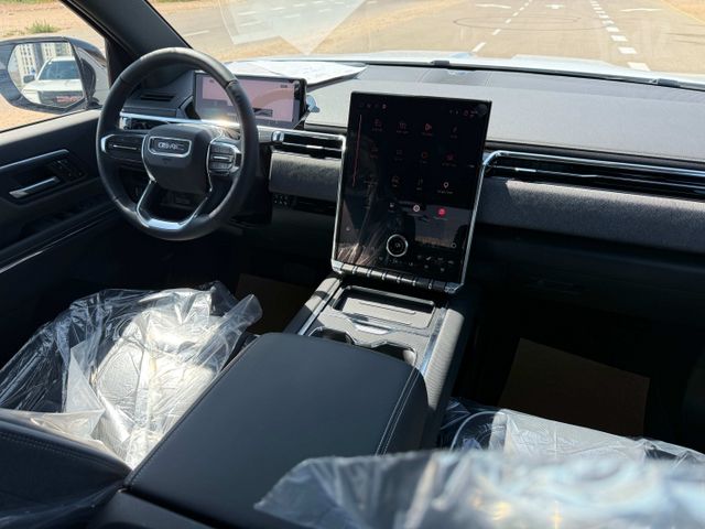 ג'י.אם.סי סיירה EV