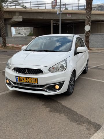 מיצובישי ספייס סטאר