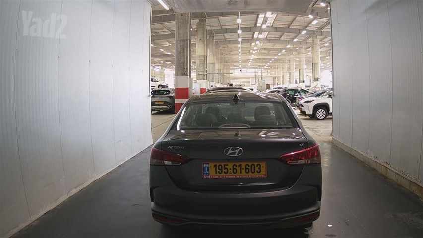 יונדאי אקסנט i25