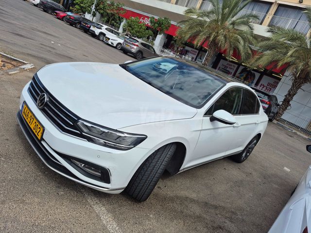 פולקסווגן פאסאט