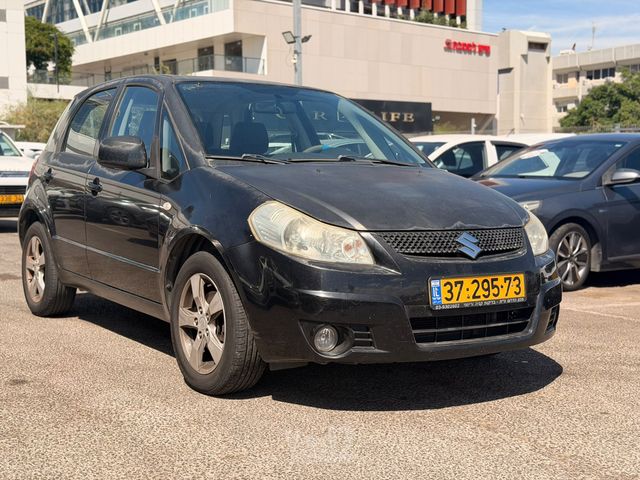 מודעת רכב סוזוקי SX4 1