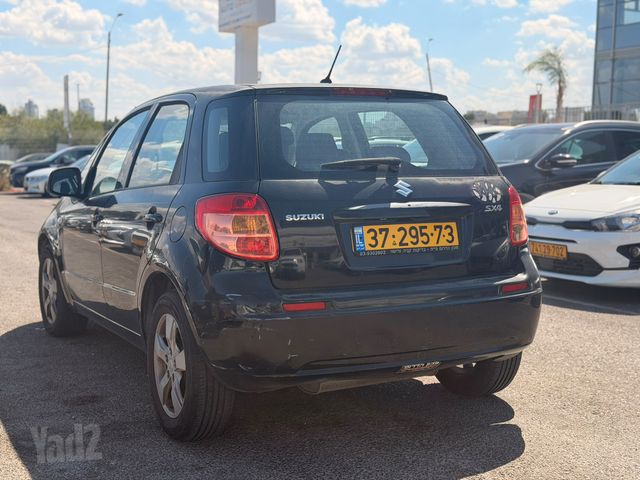 סוזוקי SX4
