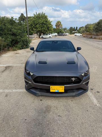 פורד מוסטנג