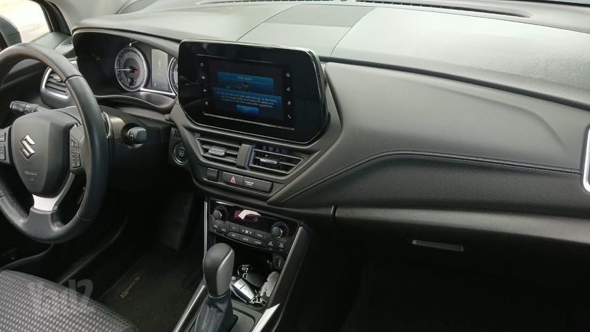 סוזוקי S-Cross
