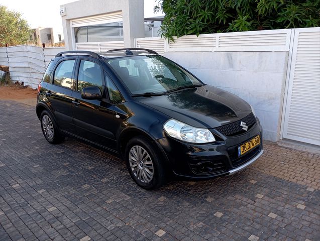 סוזוקי SX4