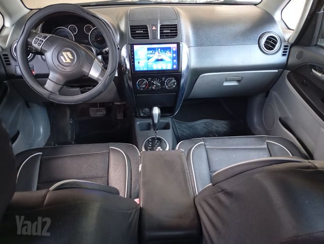 סוזוקי SX4