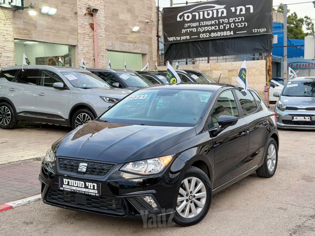מודעת רכב סיאט איביזה