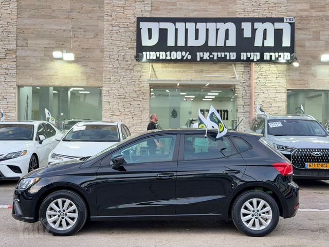 מודעת רכב סיאט איביזה 1