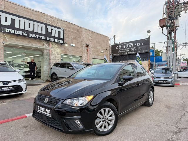 מודעת רכב סיאט איביזה 2