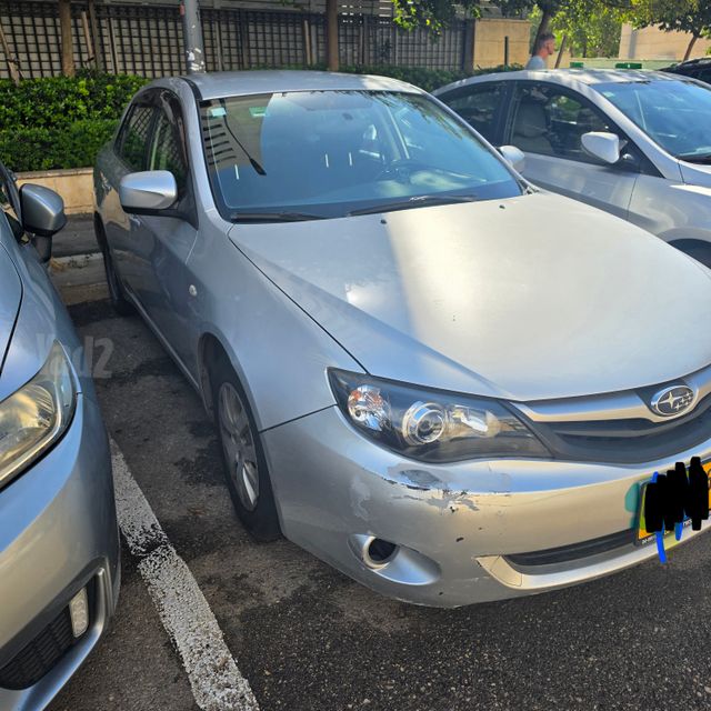 סובארו אימפרזה