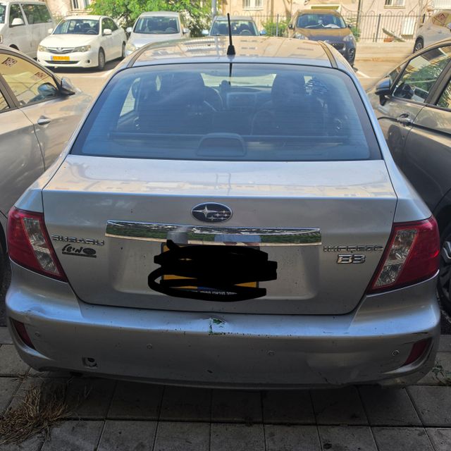 סובארו אימפרזה