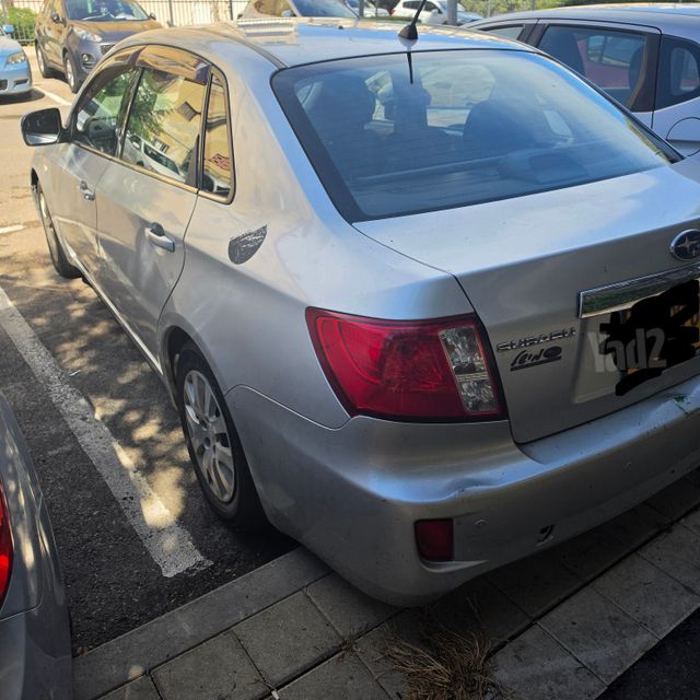 סובארו אימפרזה