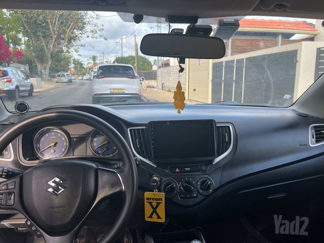 סוזוקי בלנו