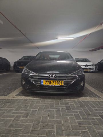 יונדאי אלנטרה