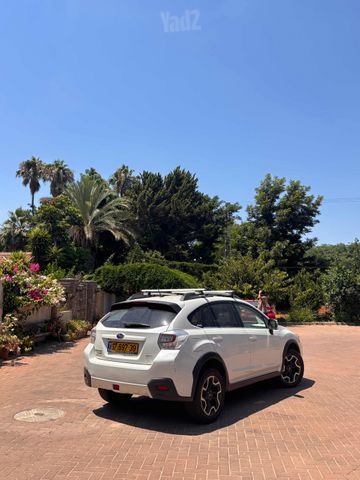 מודעת רכב סובארו XV
