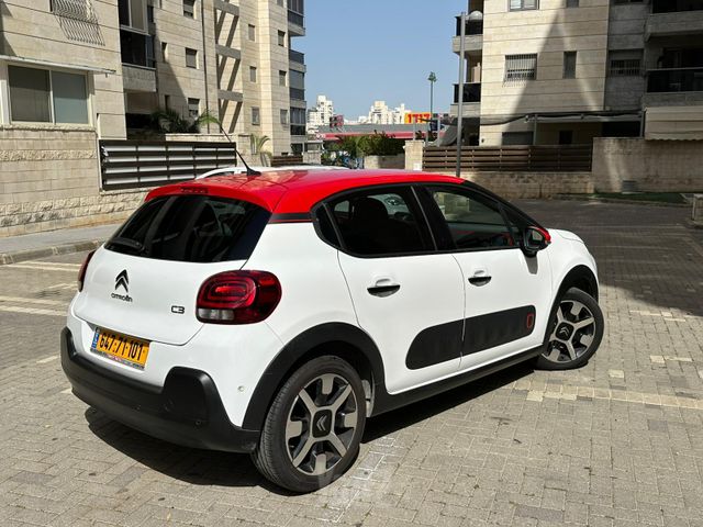 סיטרואן C3