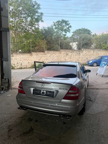 מרצדס-בנץ E-class