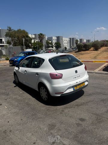 מודעת רכב סיאט איביזה
