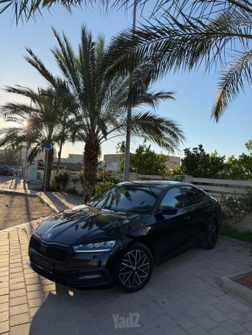 סקודה אוקטביה