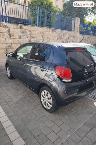 סיטרואן C1