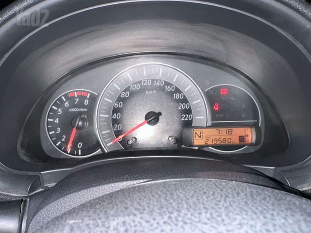 ניסאן מיקרה