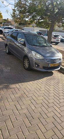 מיצובישי ספייס סטאר