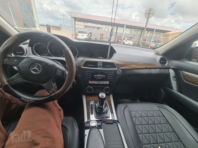 מרצדס-בנץ C-class