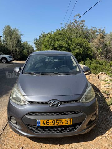 יונדאי i10
