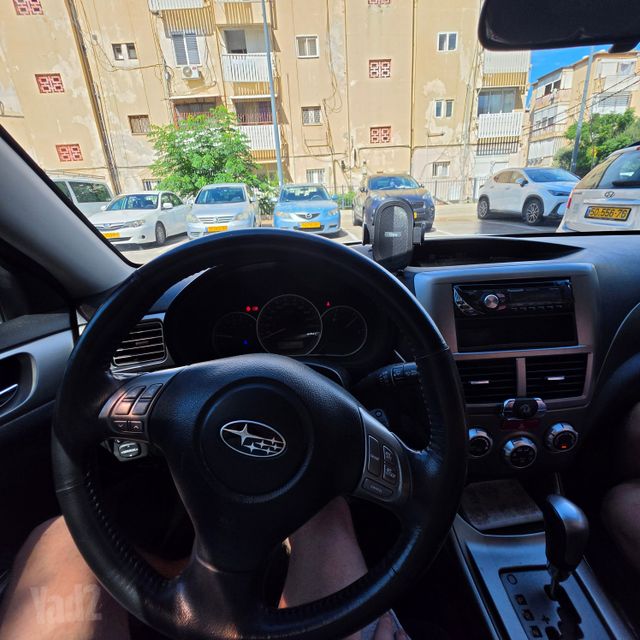 סובארו אימפרזה