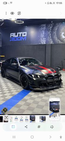 ב מ וו M4