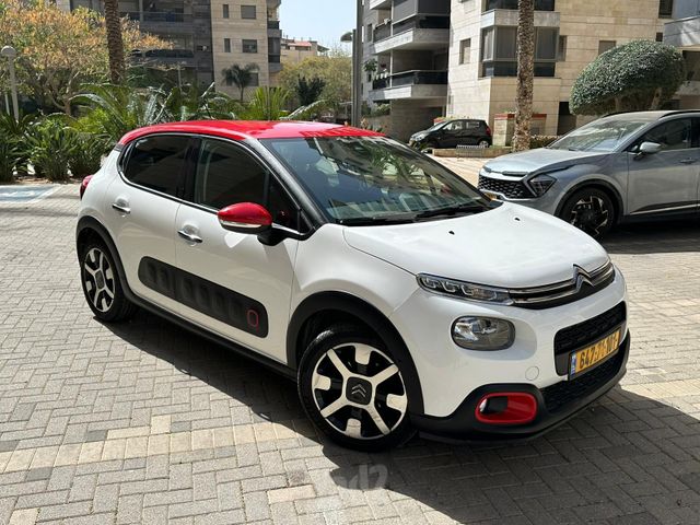 סיטרואן C3