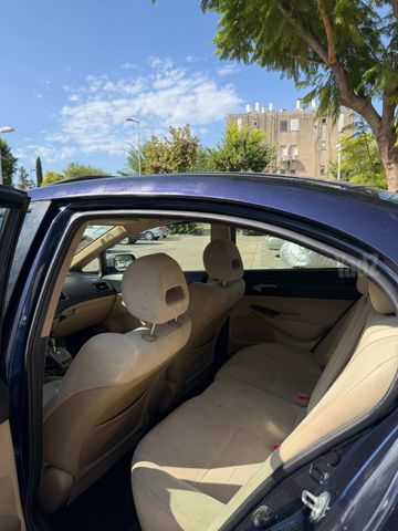 הונדה סיוויק
